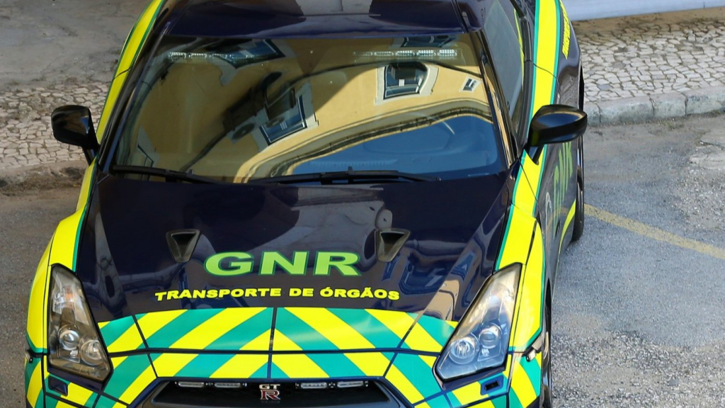 Nissan GNR