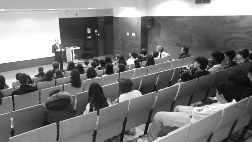 Parlamento Jovens