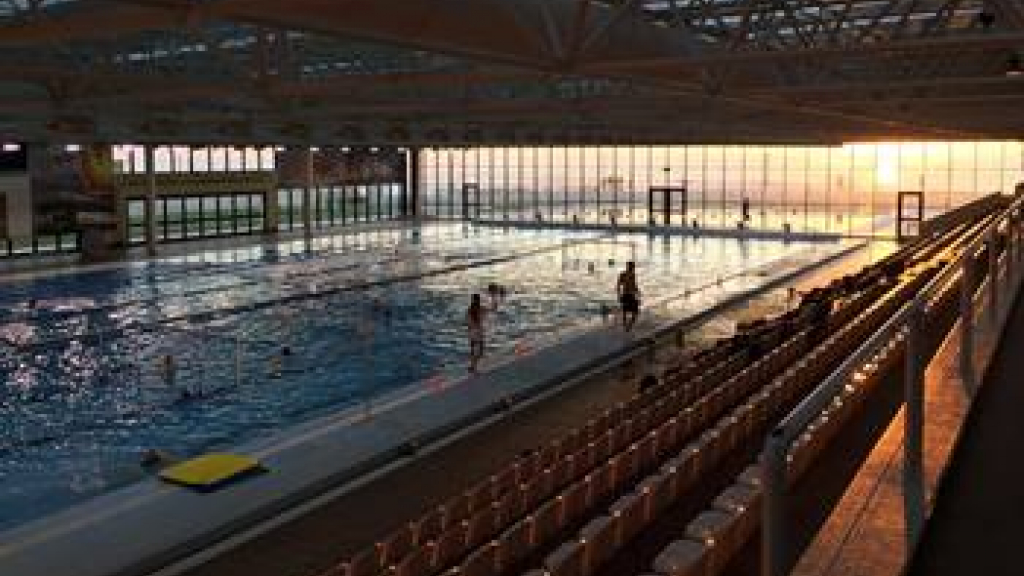 Piscina Municipal da Póvoa de Varzim