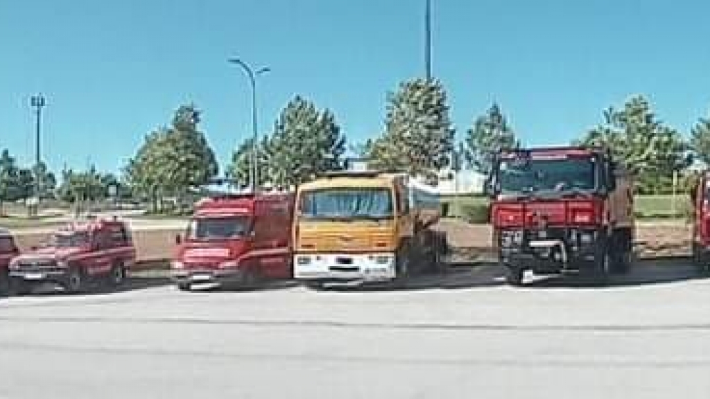 Bombeiros 