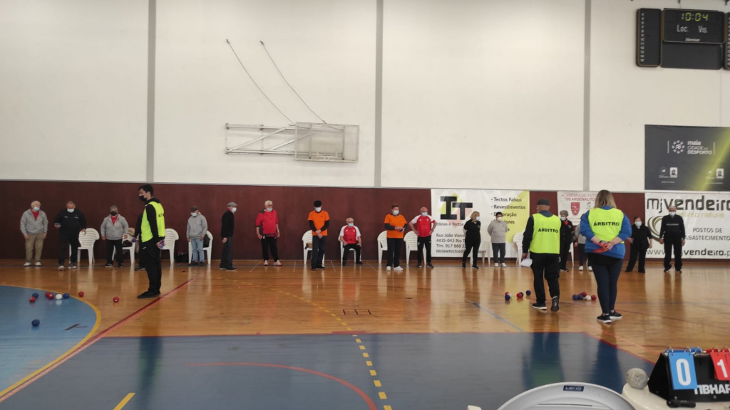 Boccia Sénior