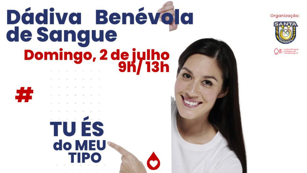 Cartaz da Campanha