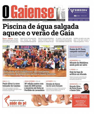 Capa edição 1054