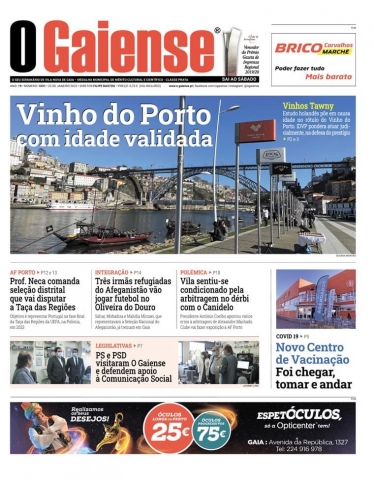 Capa edição número 1031