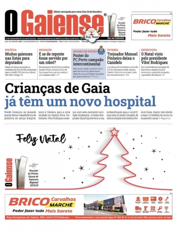 Capa edição n 1027