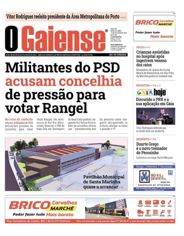 Capa da edição n° 1021