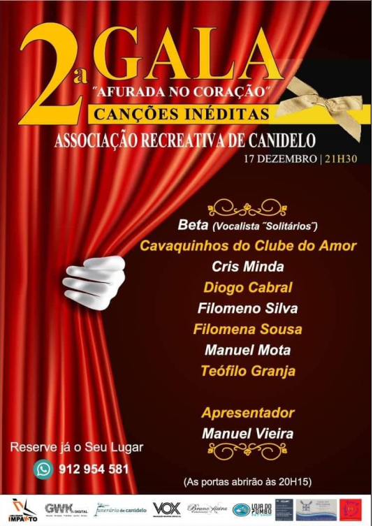 Afurada no coração