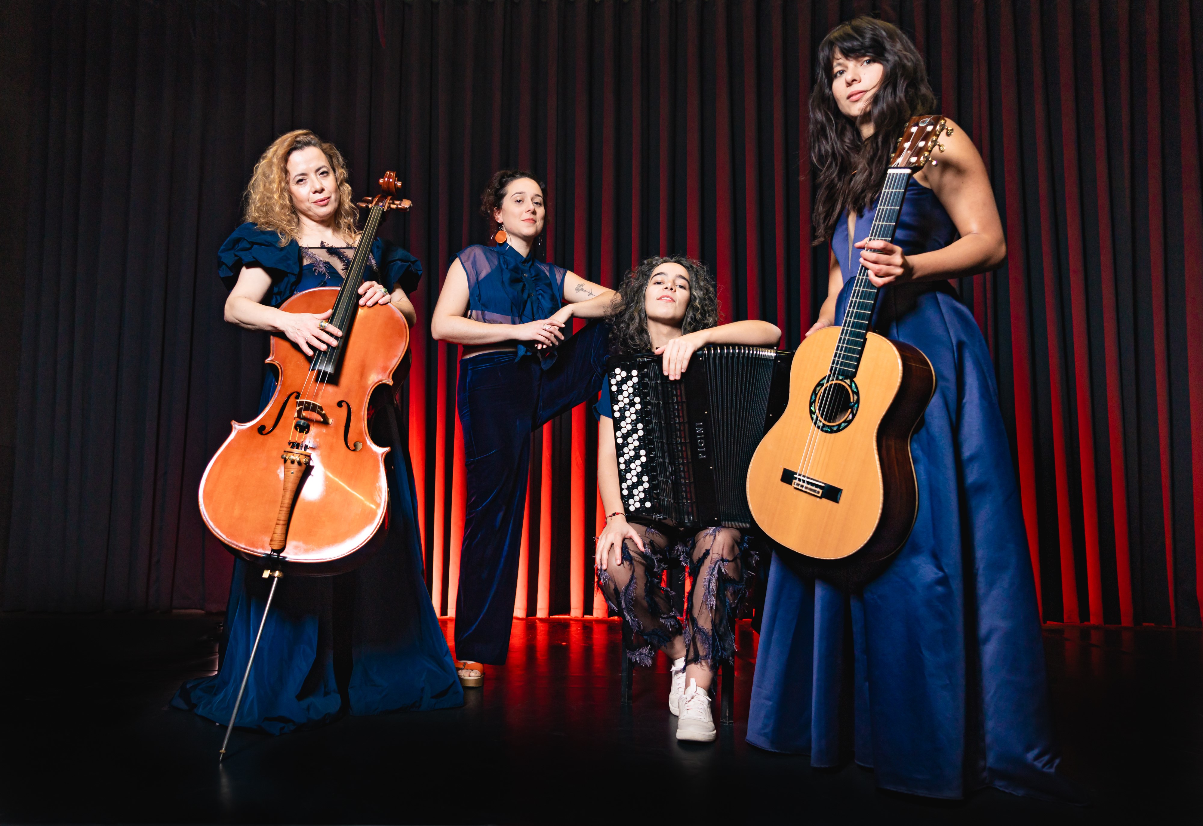Amara Quartet