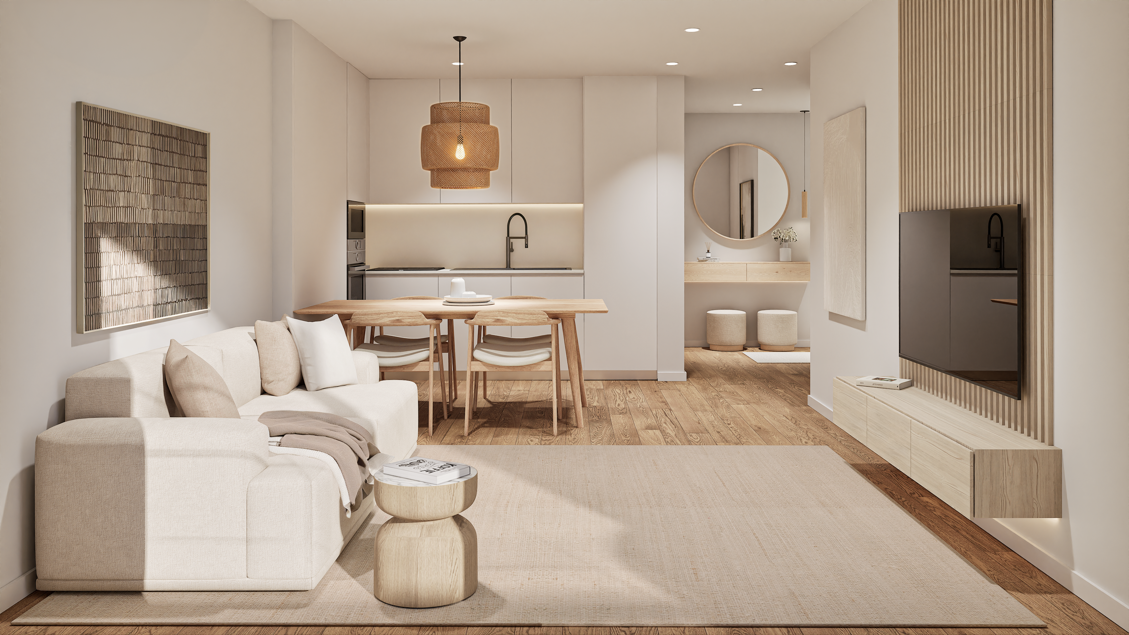 Apartamento The Prime