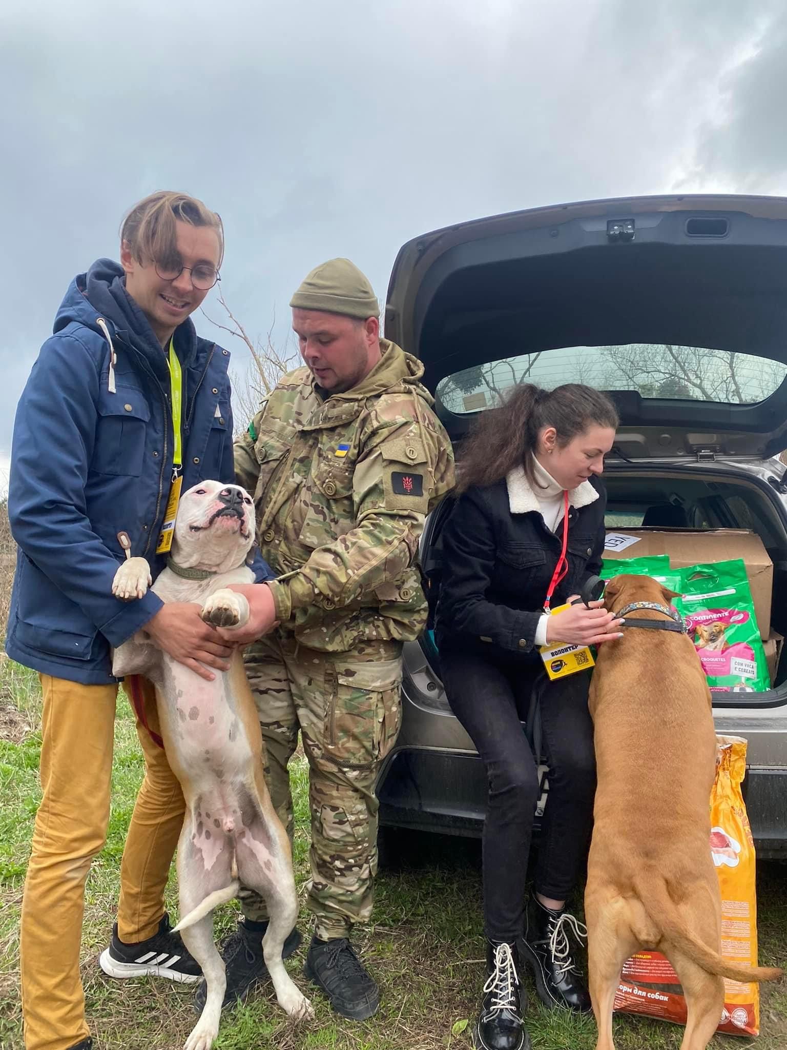 A alegria de dar e receber