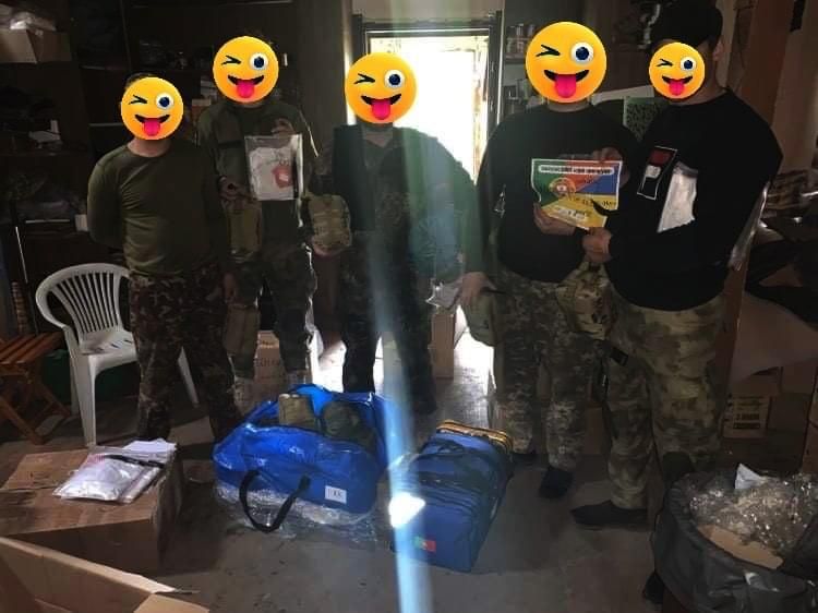 A satisfação de receber ajuda