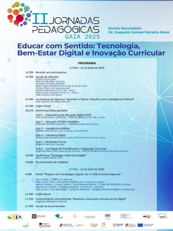 Cartaz do Evento