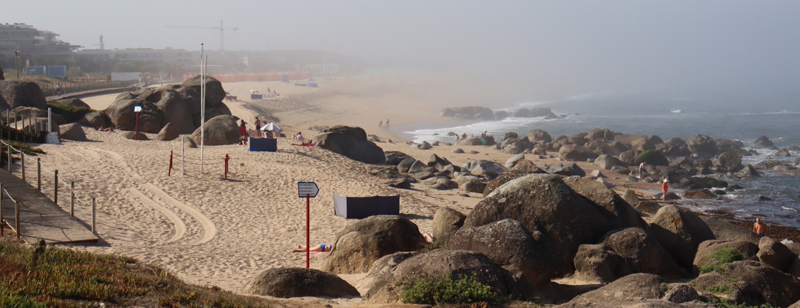 Corpo encontrado na Praia das Pedras Amarelas