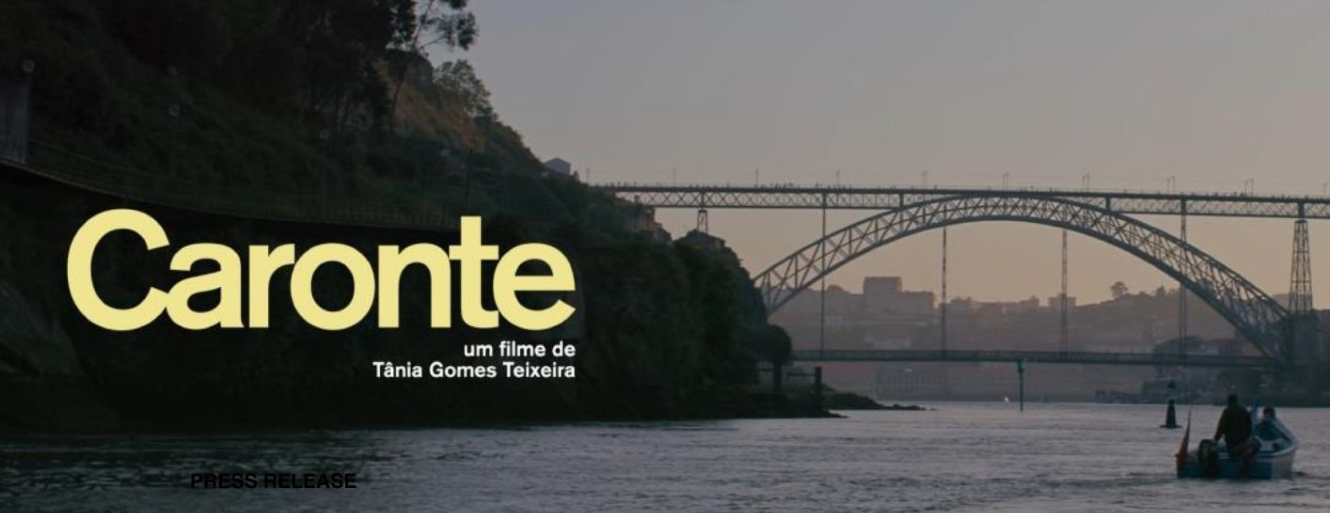 Caronte vence prémio de Melhor Longa-Metragem no festival DOC. Coimbra