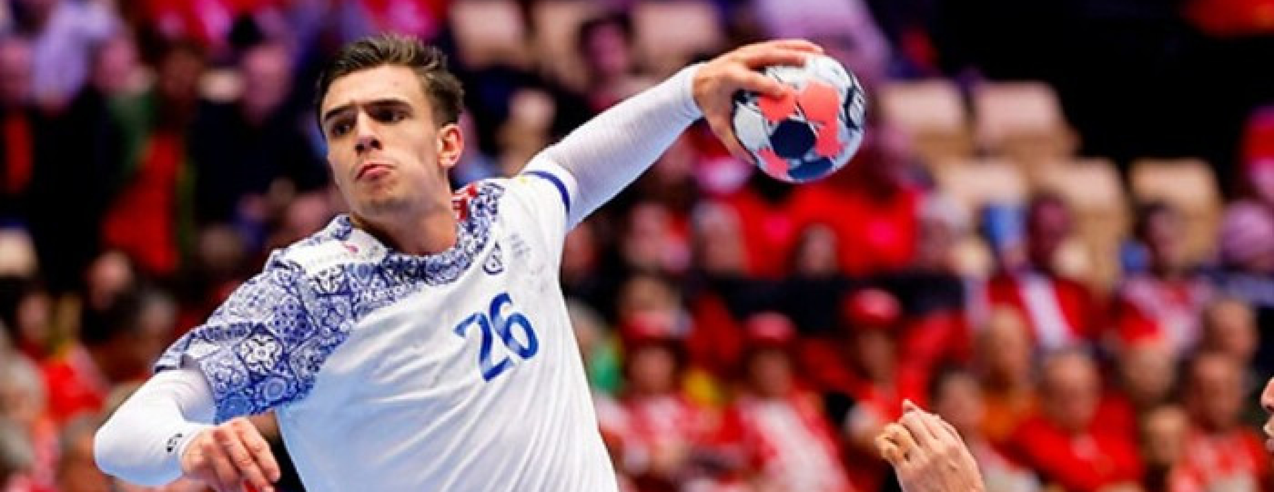 Kiko Costa é o melhor jogador jovem do Mundo, de andebol