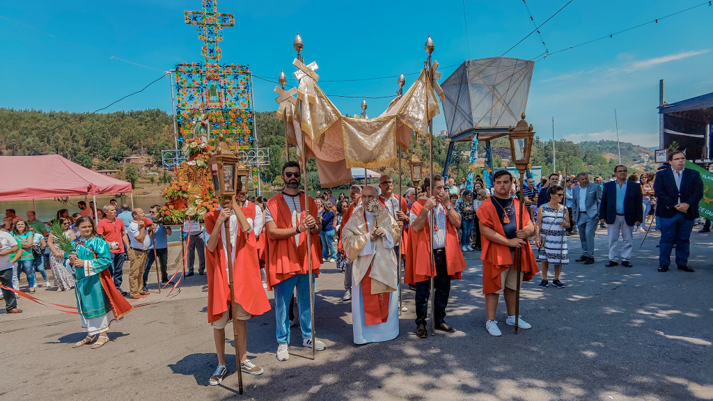 Festas Santa Marinha
