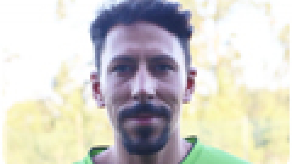 Lesão grave afasta Resende