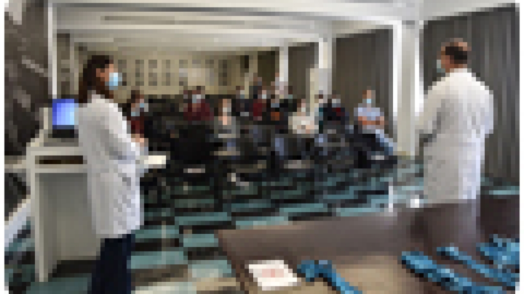 Foram 108 os novos médicos a receber as boas-vindas