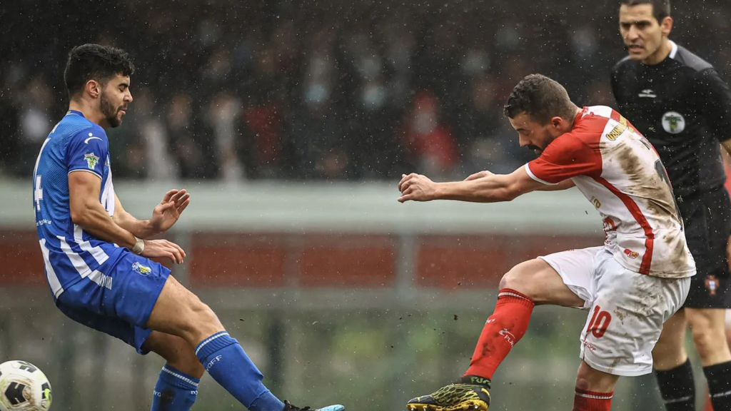 Avintes vs Oliveira do Douro