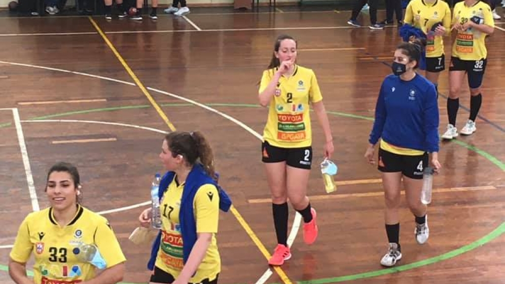 Colégio de Gaia venceu o Assomada no domingo