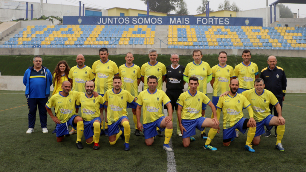 #Veteranos #VNG #IIDivisão