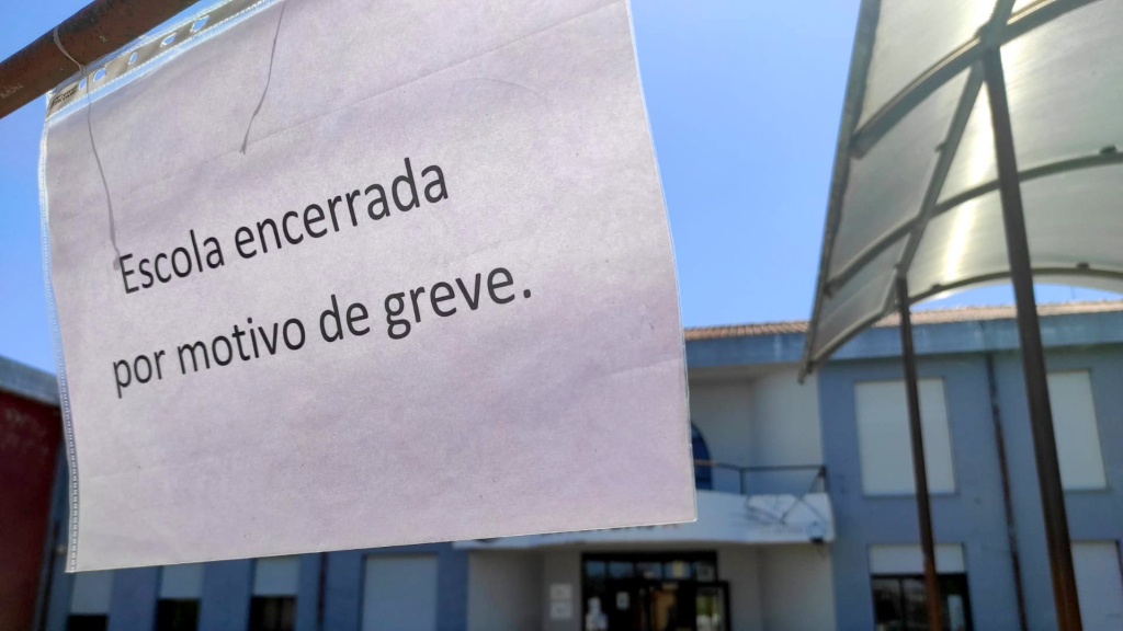 As EB1 foram as mais afetadas pela greve 