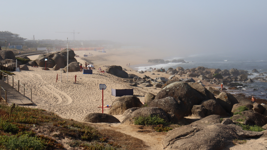 Corpo encontrado na Praia das Pedras Amarelas