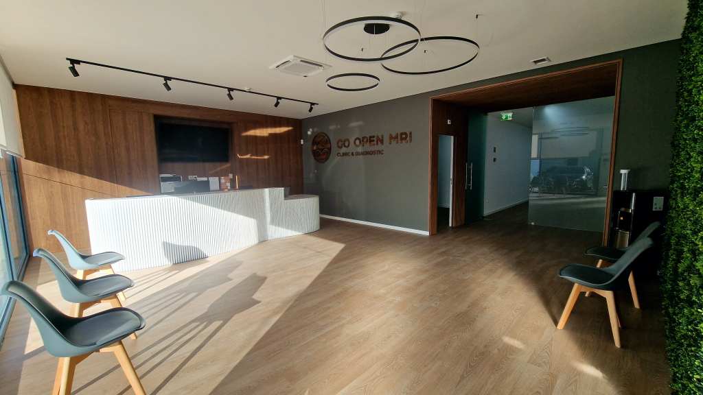 Clínica GO OPEN MRI