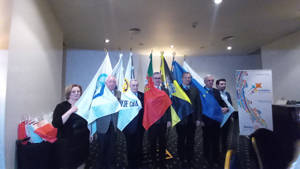 Cerimónia Bandeiras