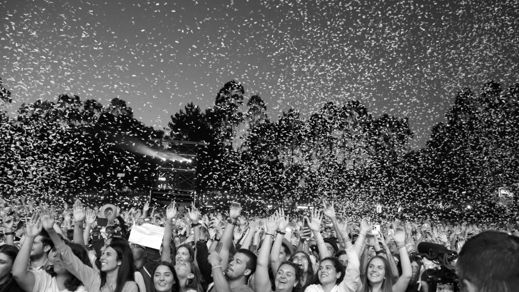 Lotação esgotada para esta edição do festival