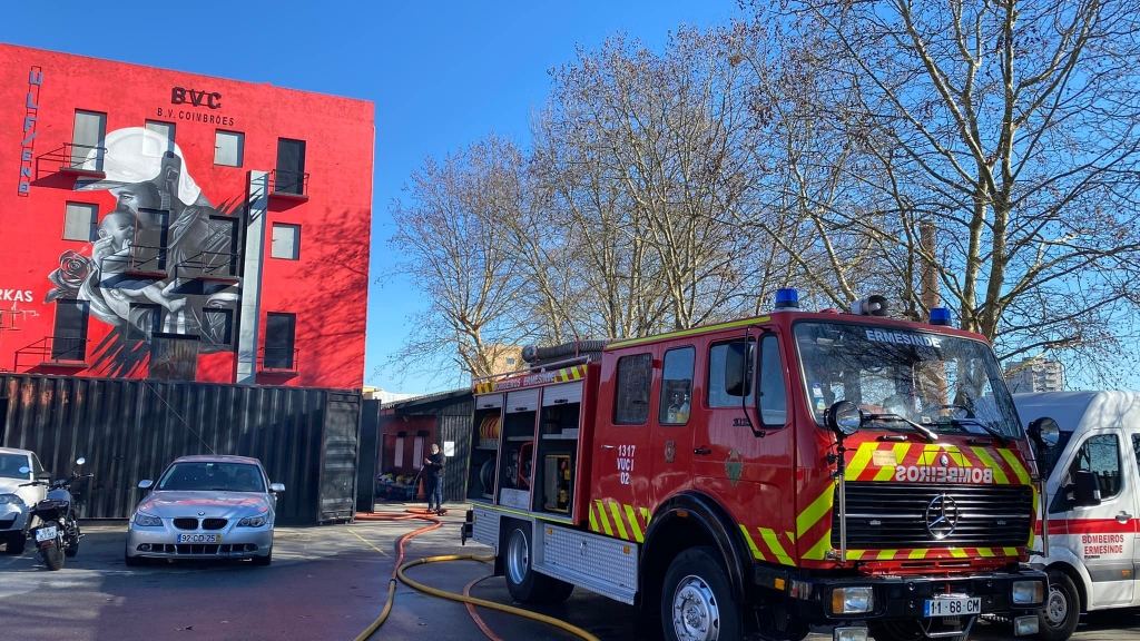 bombeiros