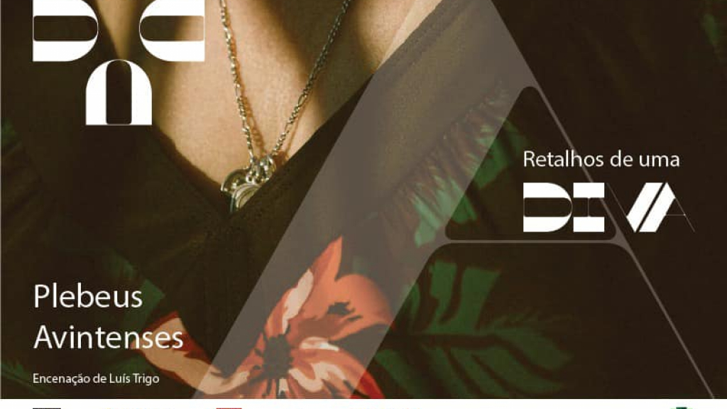 Cartaz "Retalhos de uma Dive"