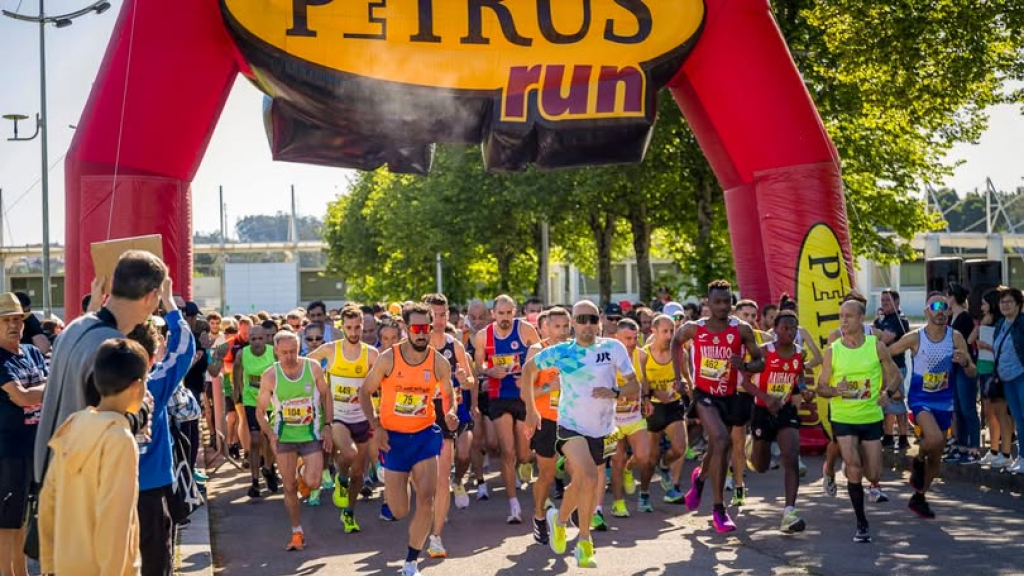 Petrus Run