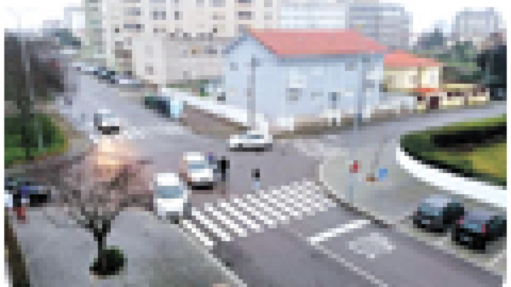 Luz verde para os semáforos