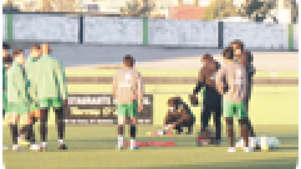 Margem de manobra está a ficar curta