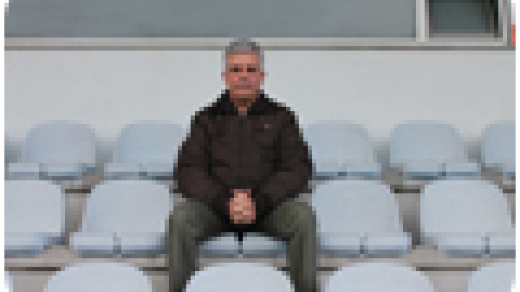 Os clubes do distrital estão completamente abandonados