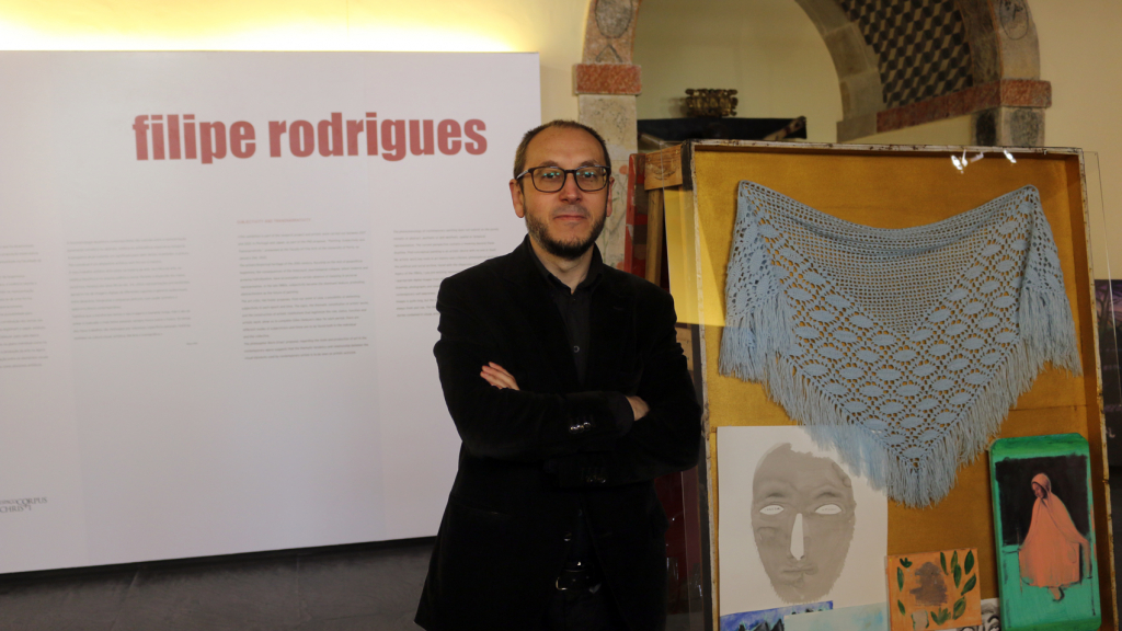 Pintor Filipe Rodrigues