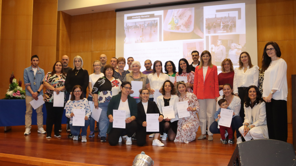 Entrega de certificados