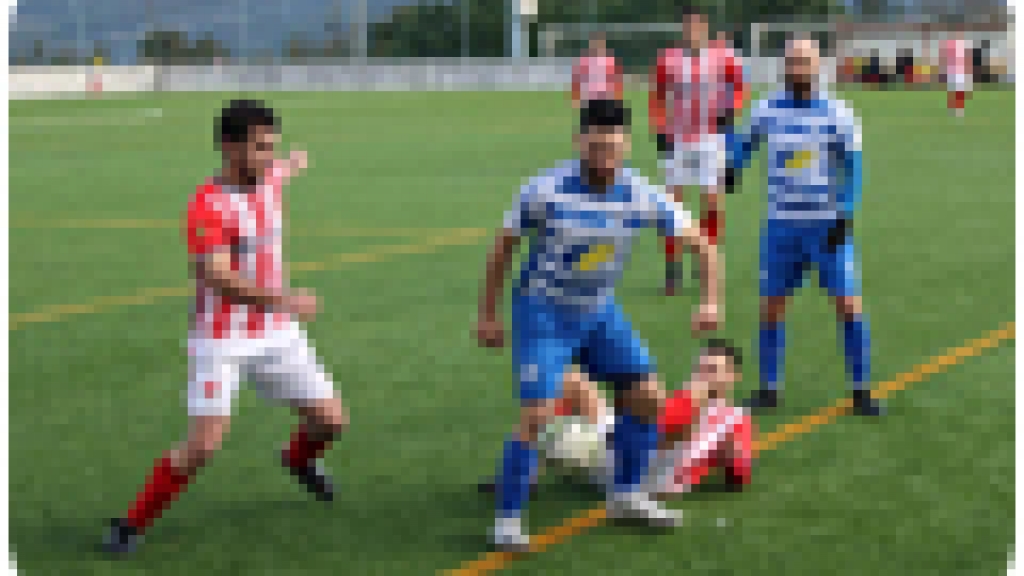 Serzedo empata com Leça do Balio e jogou segunda parte com nove