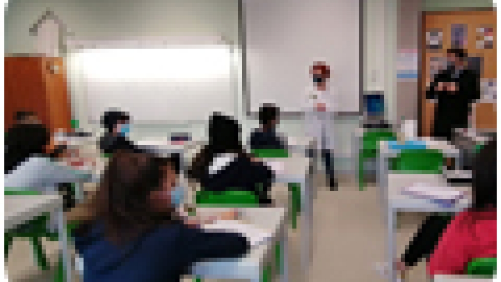 Pais e professores não queriam fecho