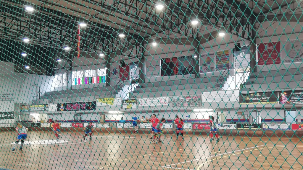 Treino ACD Gulpilhares