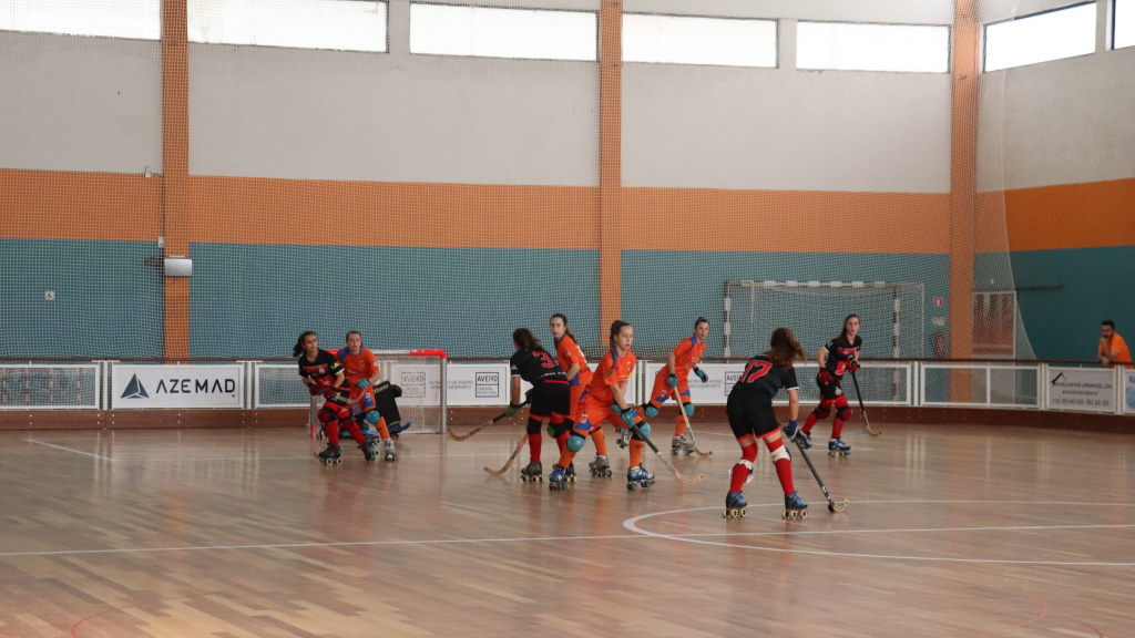 ACD Gulpilhares vs CENAP