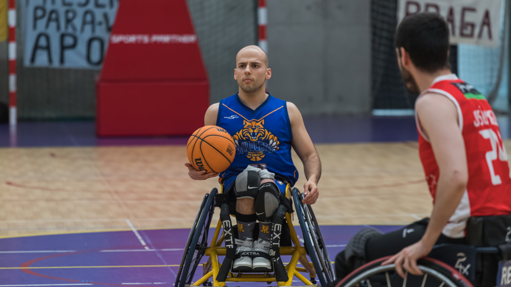 Pedro Bártolo é o melhor marcador do BC Gaia.