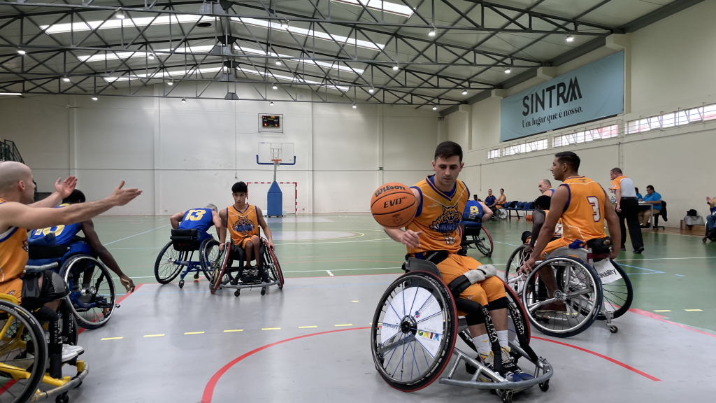 BC Gaia recebe hoje o GDD Alcoitão, em Grijó.