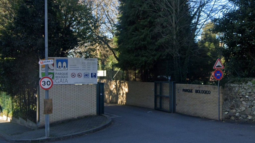 Parque Biológico de Gaia
