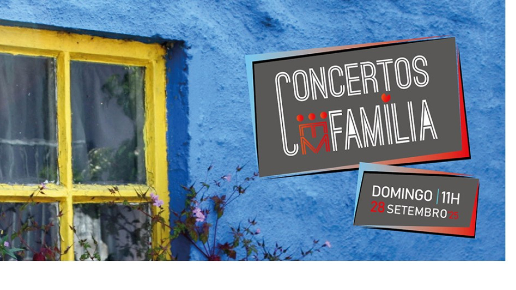 Concertos em Família
