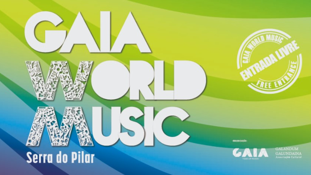 Gaia World Music