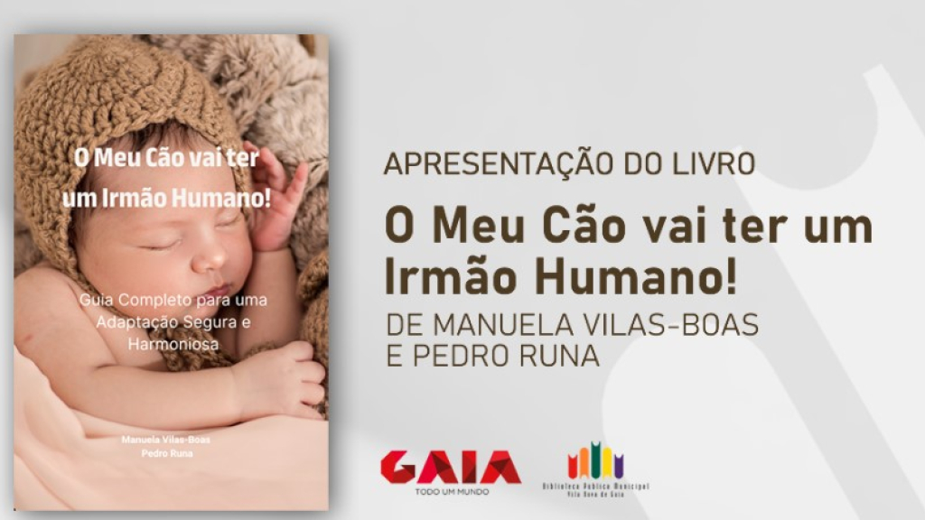 “O Meu Cão vai ter um Irmão Humano”