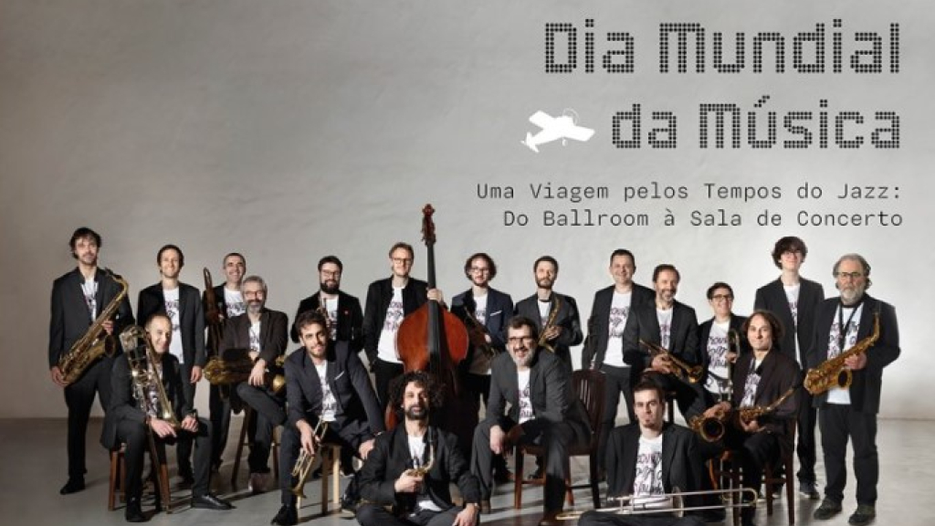 Orquestra Jazz de Matosinhos