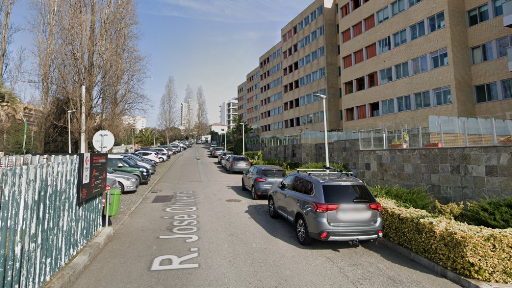 Rua José Oliveira, Mafamude